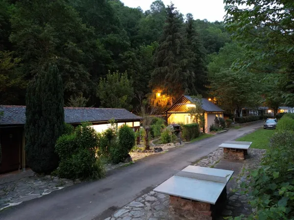 Camping Le Temps d'une Pause